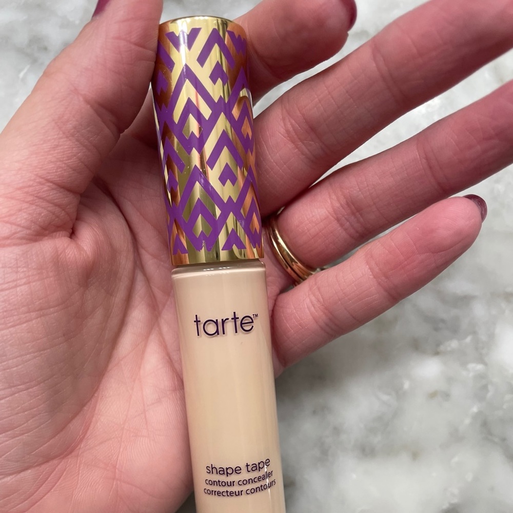 *Brand New* Tarte Shape Tape Concealer 12 N